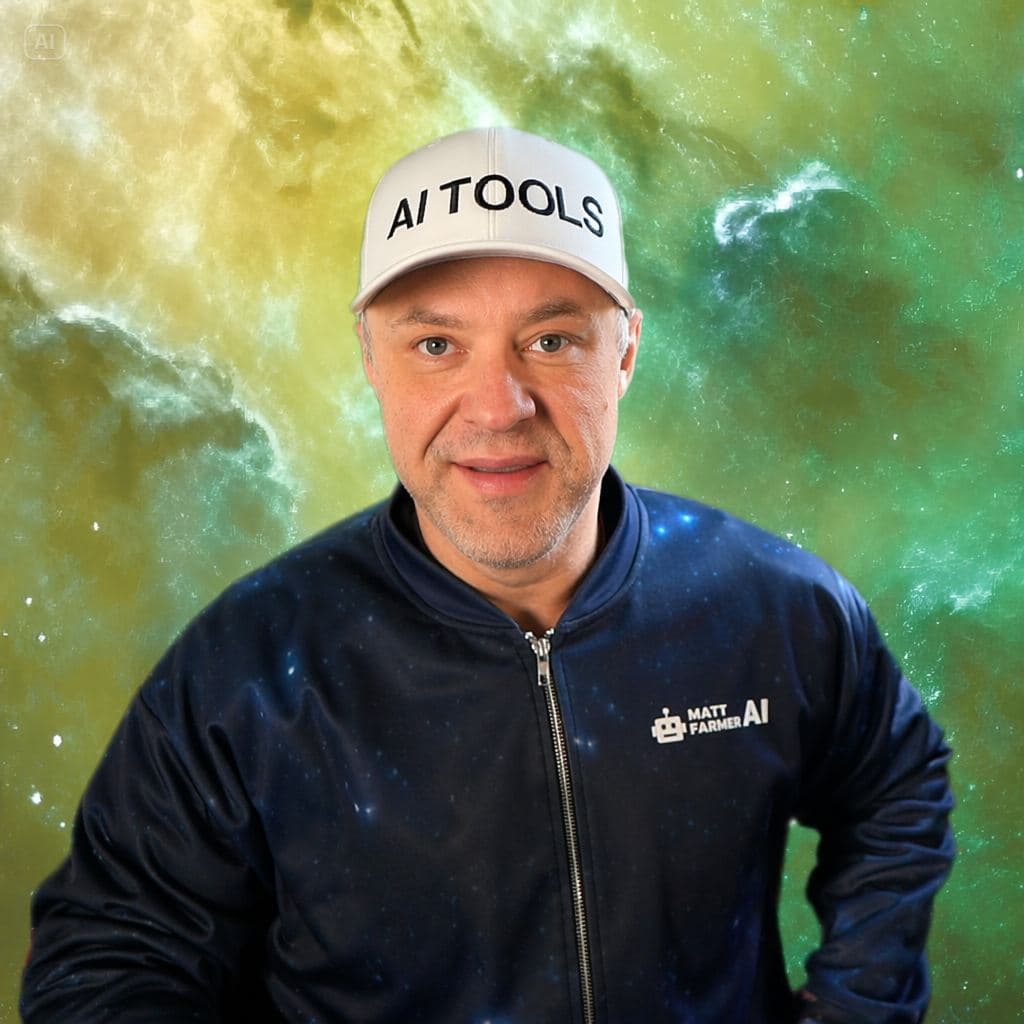 Matt Farmer, creator of Matt Farmer AI