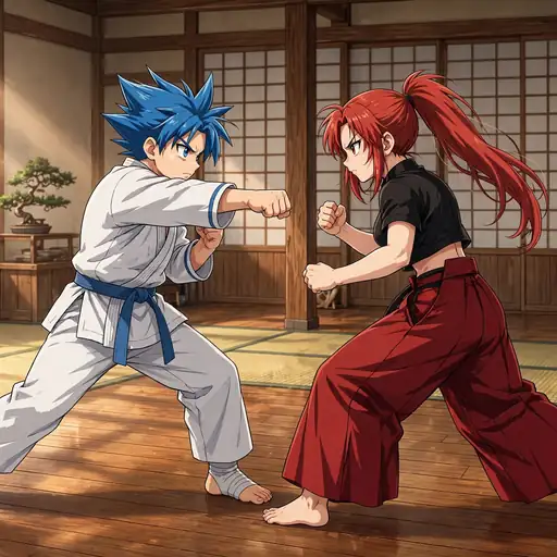 Official Meta Muse demo image 12.