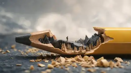 Official Seedream 5.0 Pro hero carousel image with a dramatic boat scene.